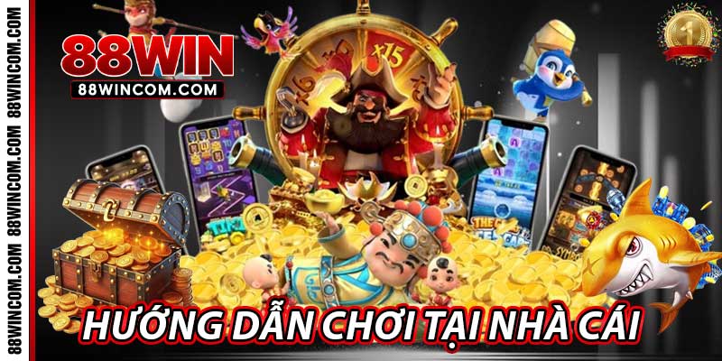 Hướng dẫn chơi tại nhà cái